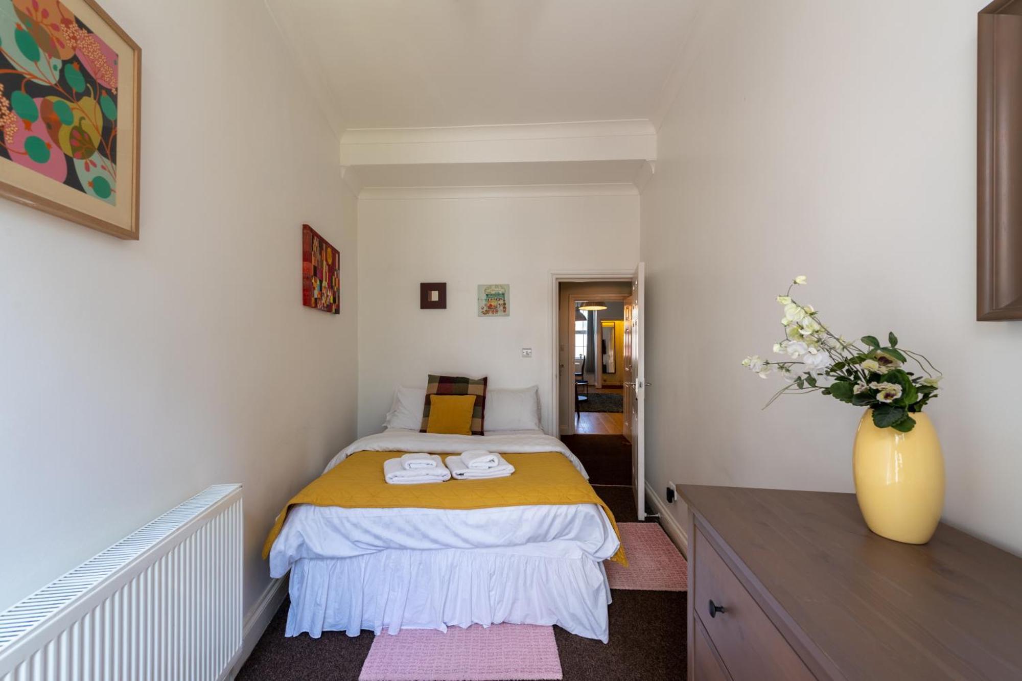 Spacious Comfy 2Br Flat Londen Buitenkant foto