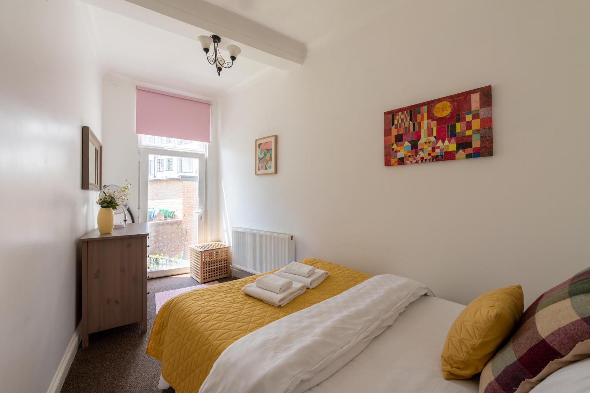 Spacious Comfy 2Br Flat Appartement Londen Buitenkant foto